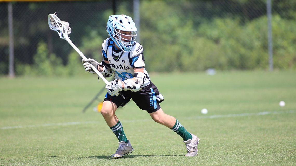 Q&A with Hampstead area youth lacrosse player Aengus Maxwell