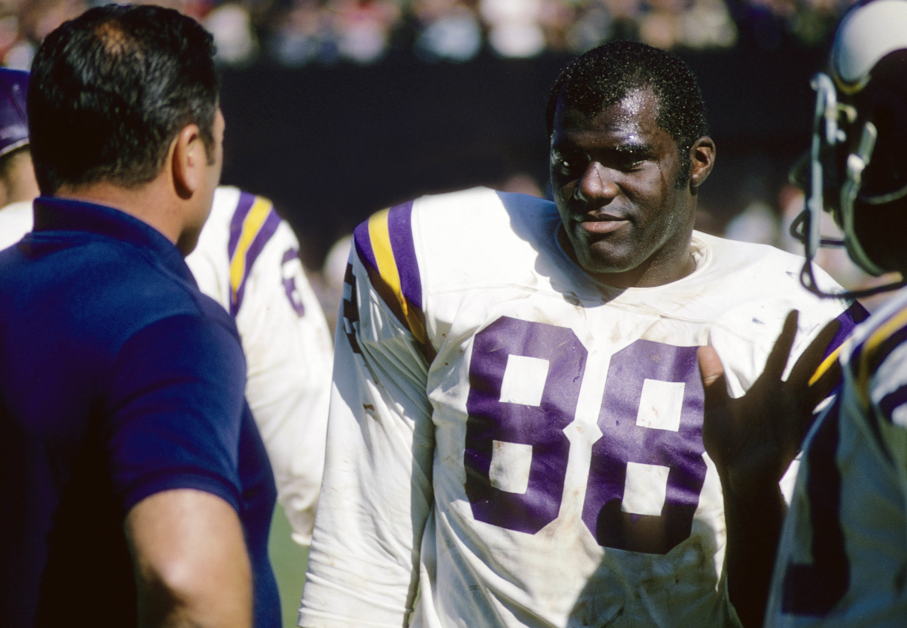 Alan Page a staple of Minneapolis after NFL, Justice careers