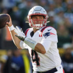 Why the Patriots can trust Bailey Zappe at quarterback