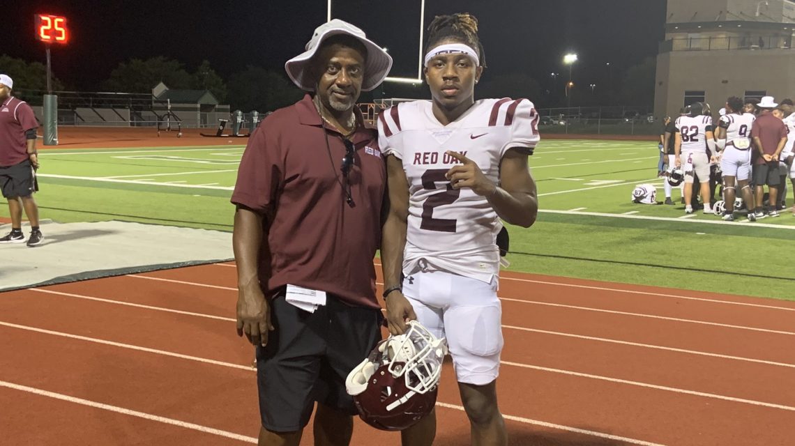 Brayden ‘Quick6ix’ Robinson is a Red Oak freshman to remember