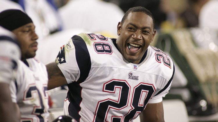 Corey Dillon Talks Football Life - High School, College, Bengals, Patriots,  and More 