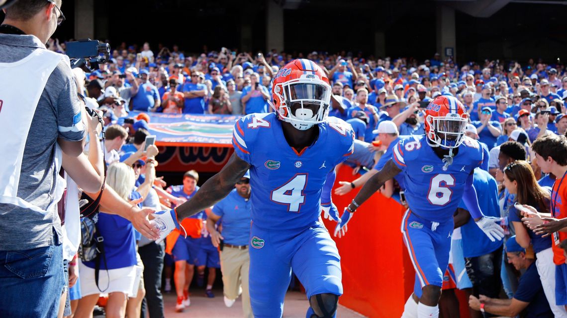 David Reese, Florida LB, signs NIL deal with Reese’s candy