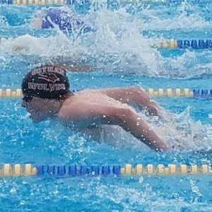 Dothan HS swim team back in action