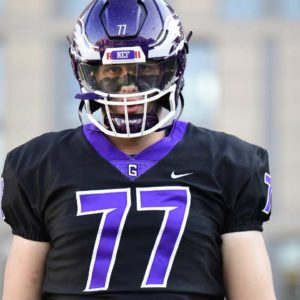 Michigan recruit Evan Link’s journey to coveted O-lineman