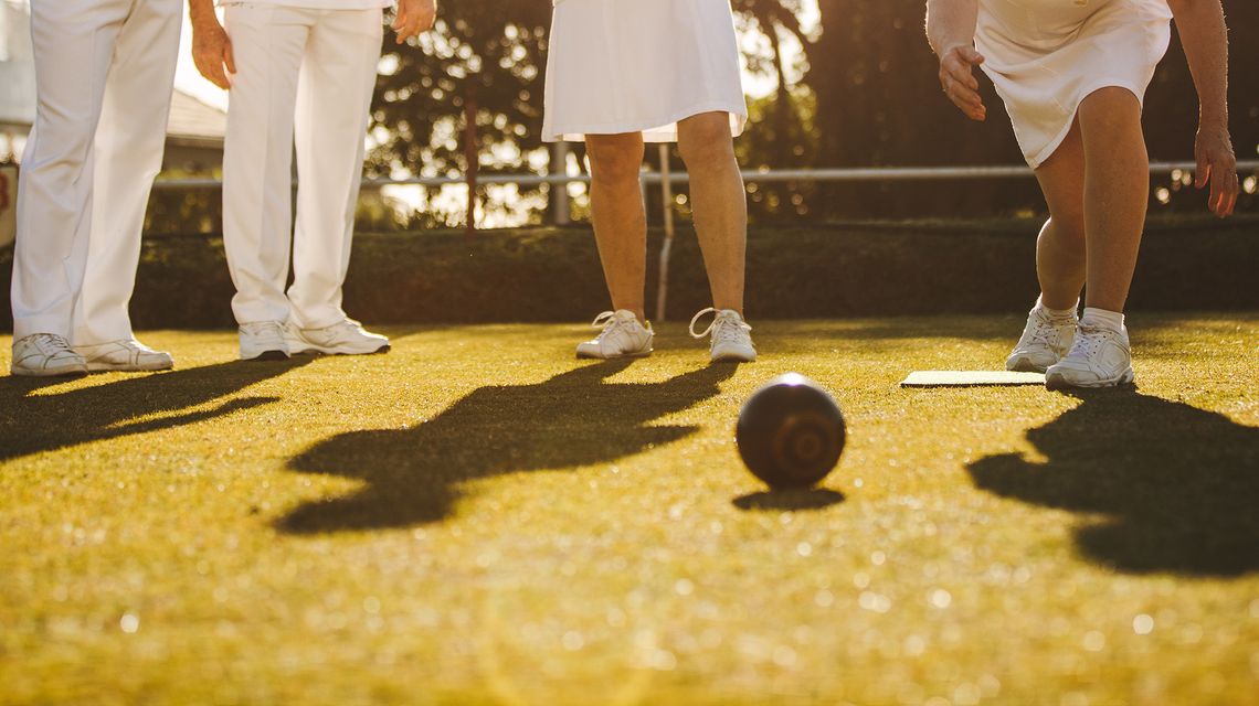 Get to know Collingwood area lawn bowler Jenny Slater BVM Sports