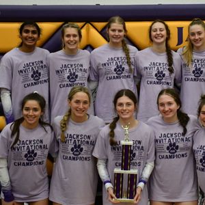 Jackson HS volleyball team preparing for tournament run