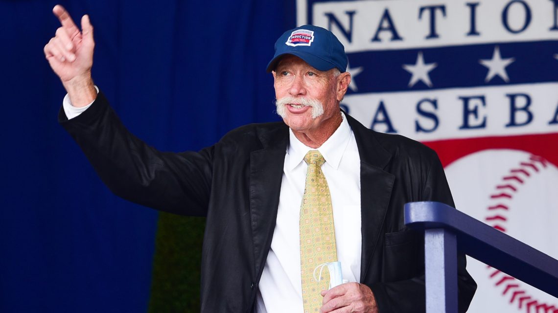 Yankees honor Goose Gossage with Monument Park plaque, Sports