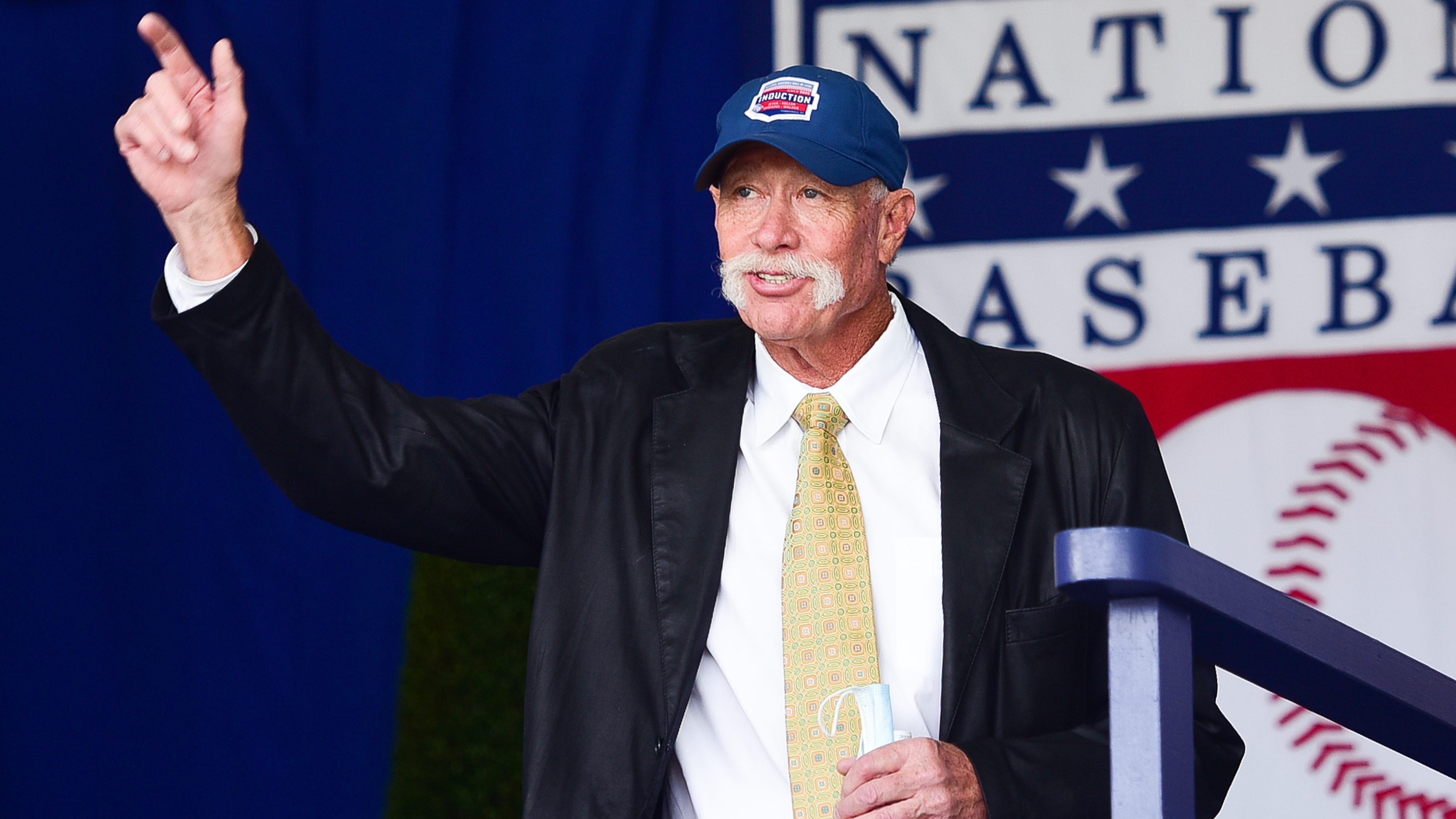 Goose Gossage to join 1984 World Series Q&A as part of local