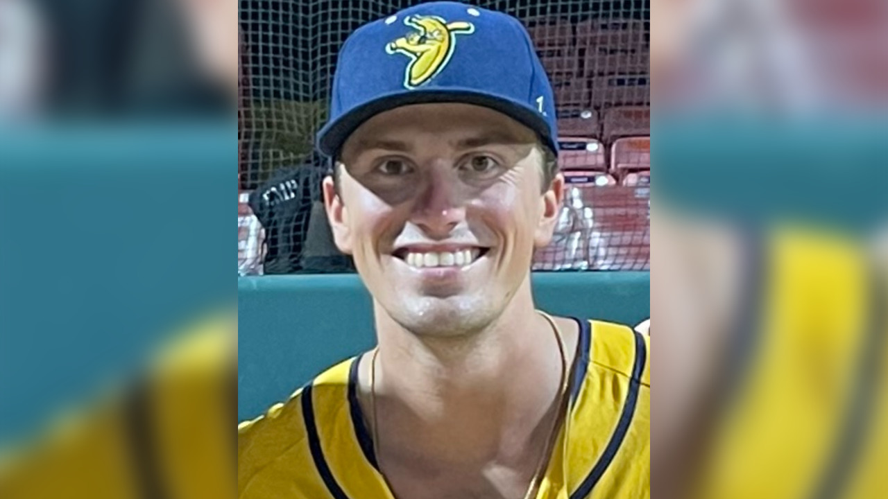 Catching up with Savannah Bananas baseball player, New Milford alum Jackson Olson