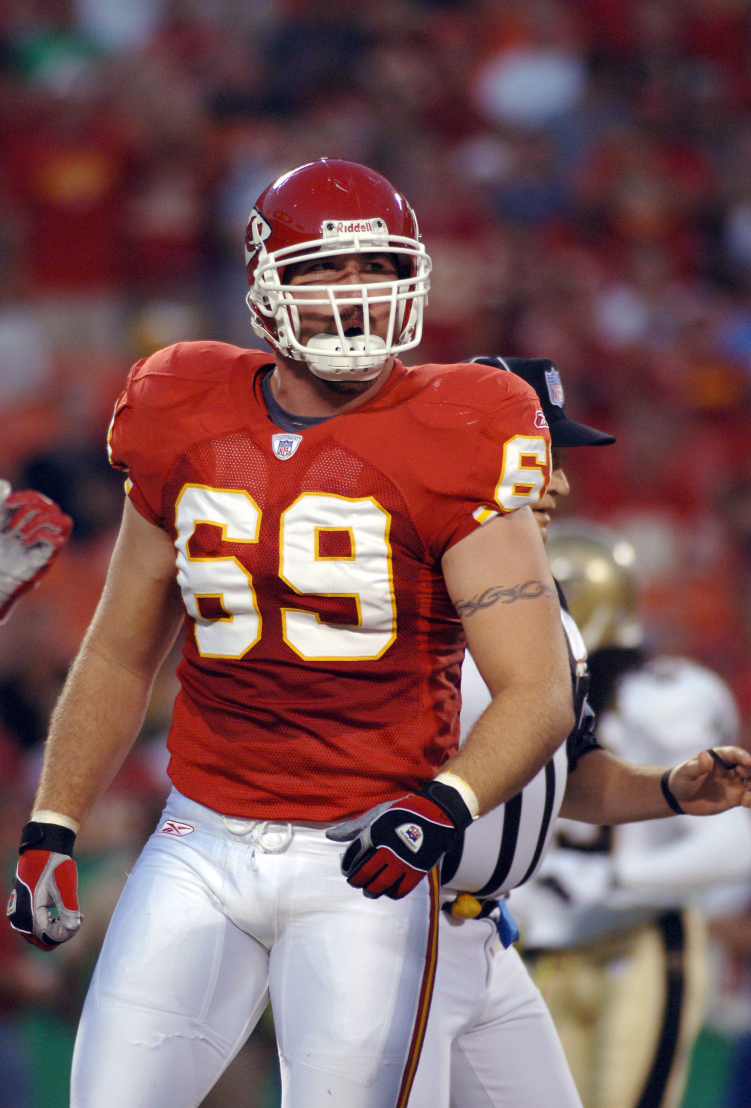 Jared Allen where are they now Kansas City Chiefs NFL