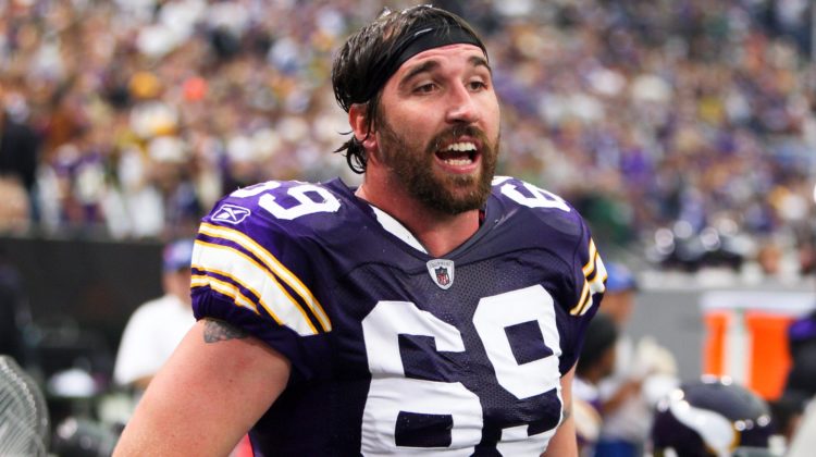 Jared Allen told Vikings he won't be returning - NBC Sports