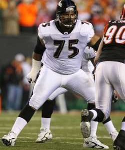 Jonathan Ogden Ravens