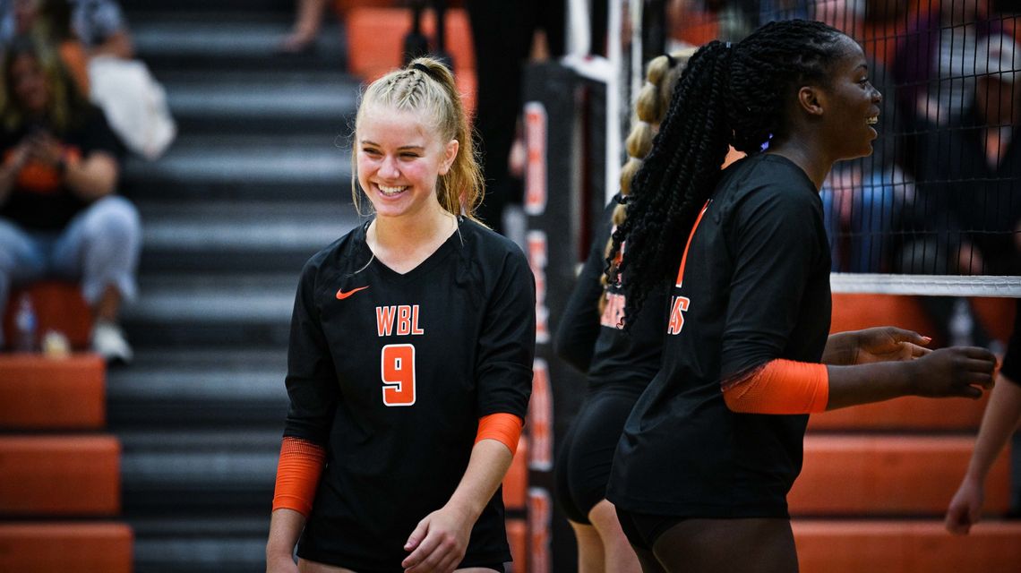 Get to know White Bear Lake HS volleyball player Annika Olson