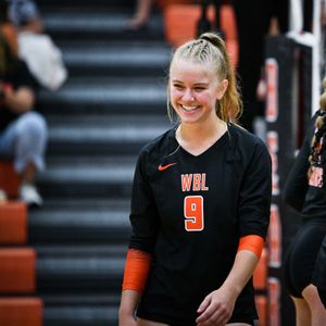 Get to know White Bear Lake HS volleyball player Annika Olson
