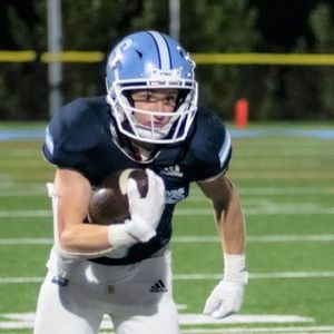 Get to know Sparta HS football player, captain Nick Ryan