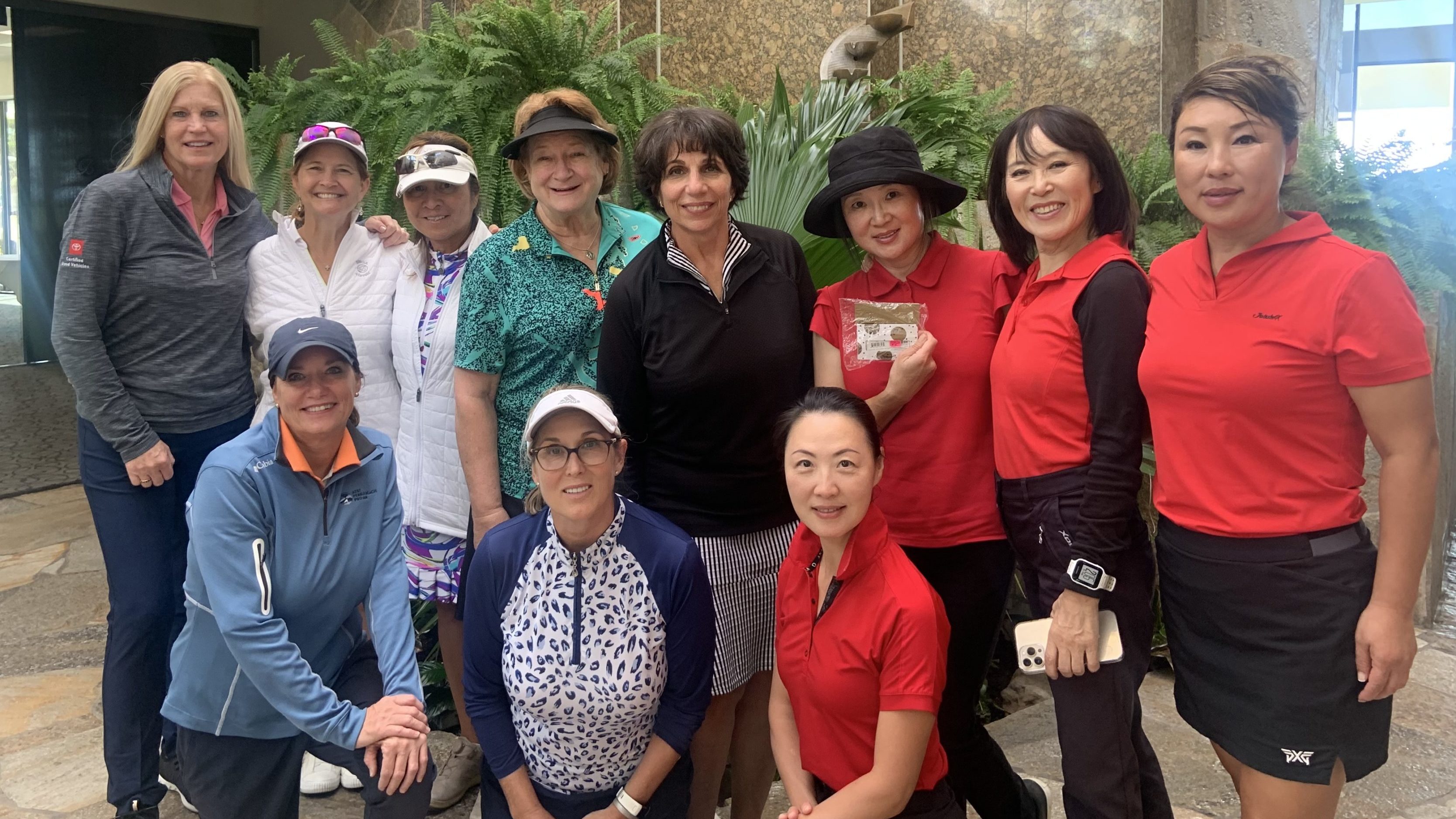 Blackhawk Women's Golf Association hosts Flight Day event BVM Sports