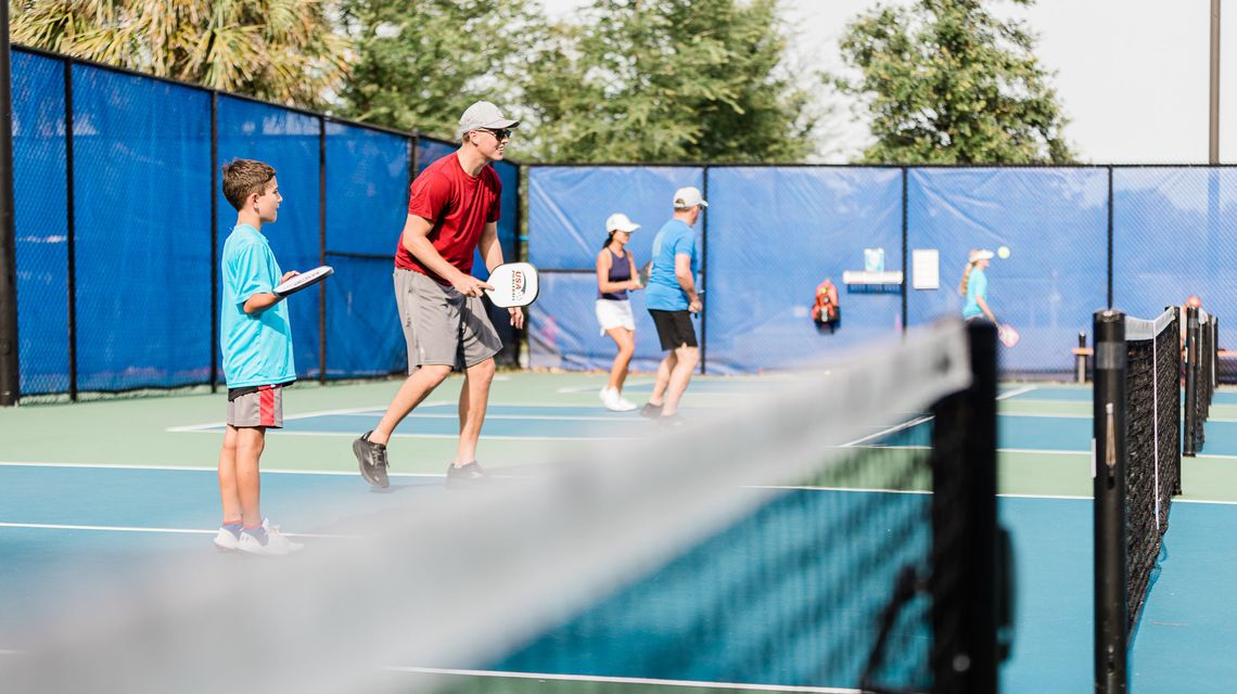 Pickleball growing in Houston area BVM Sports