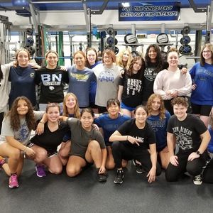 Meet Byron Nelson’s girls wrestling team