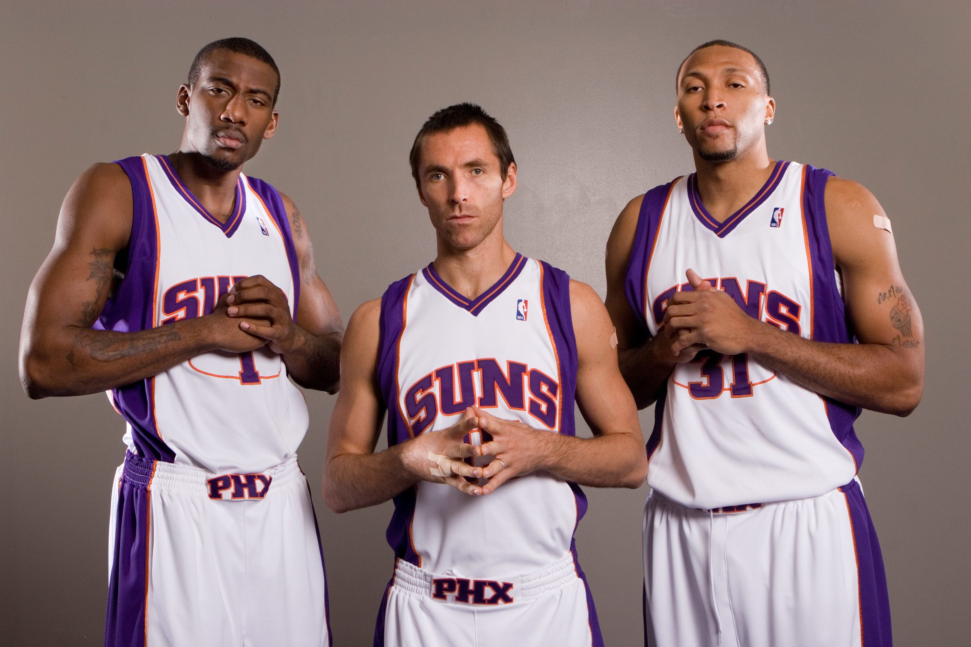 Shawn Marion where are they now Phoenix Suns Amar'e Stoudemire, Steve Nash