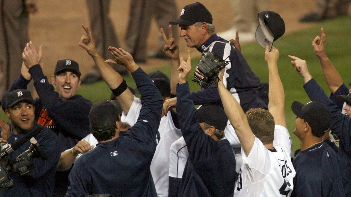 Top 10 Detroit Tigers teams of all time