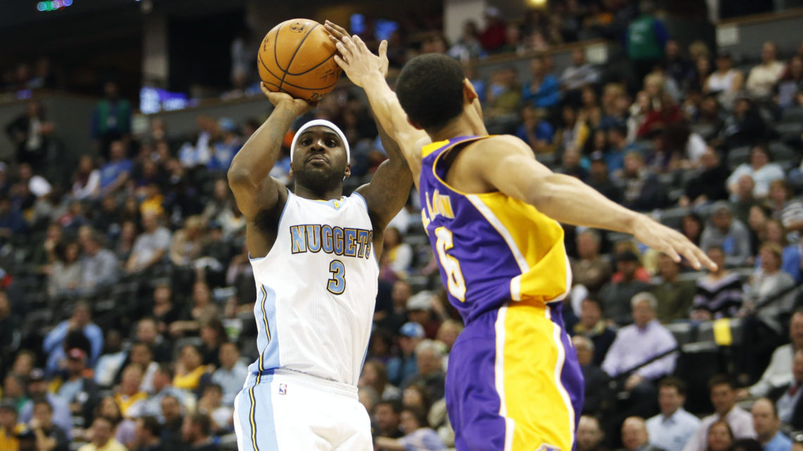 Ty Lawson still playing basketball after UNC, NBA careers