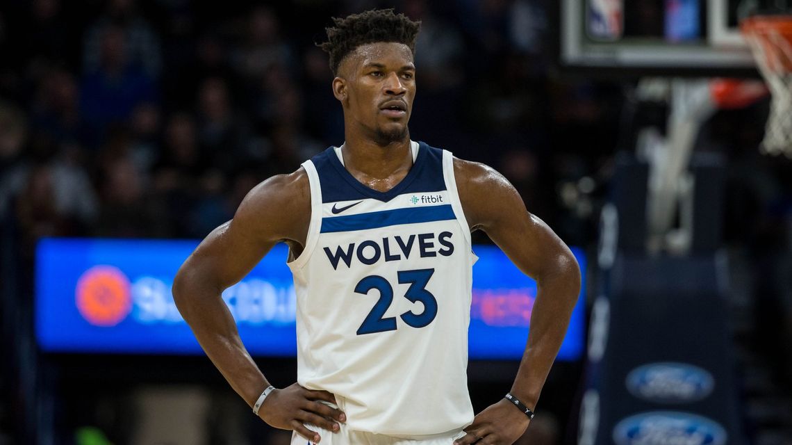 Jimmy Butler anniversary sheds light on Timberwolves’ new look