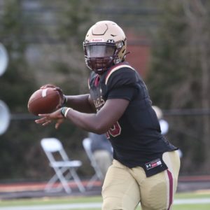 Old Dominion commit Ajani Sheppard finds ‘getaway’ as QB