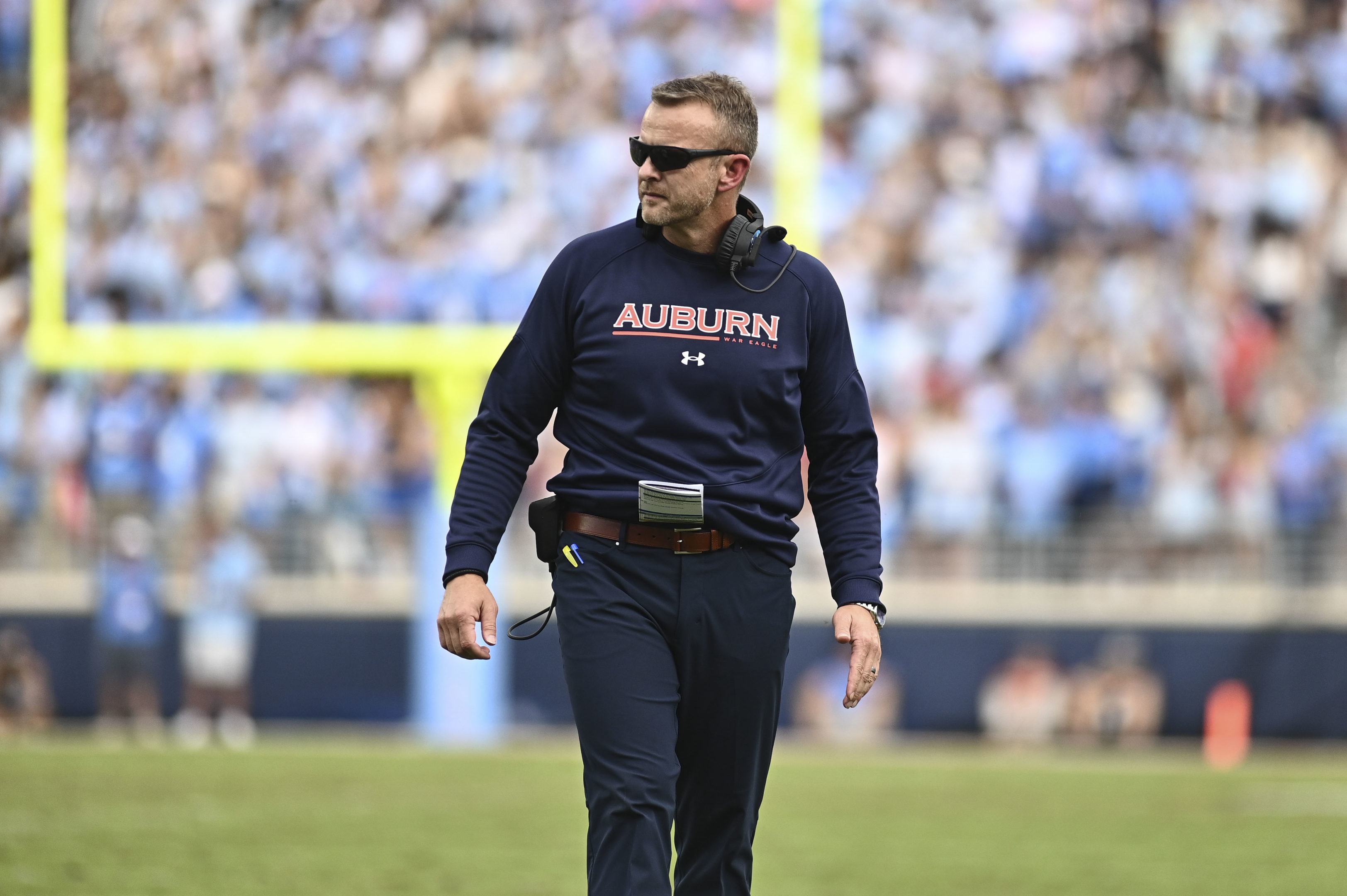 Bryan Harsin fired; Who will be the 2023 Auburn head coach?