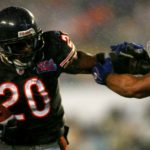 Thomas Jones: NFL running back turned actor