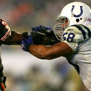 Thomas Jones: NFL running back turned actor