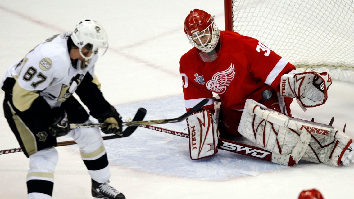 Top 10 Detroit Red Wings goalies of all time