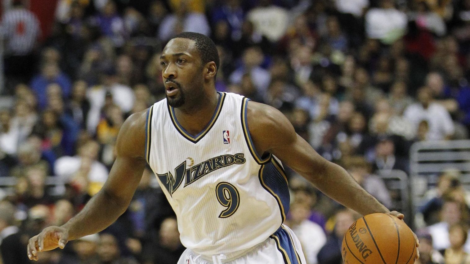 Gilbert Arenas insists he had budget of just $400 a month as a rookie - NBC  Sports