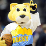 Nuggets mascot makes $625K; Rocky’s top 5 highlights