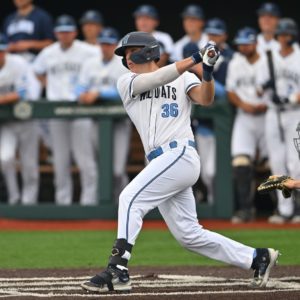 Episcopal Academy grad Jack O’Reilly making an impact for Villanova baseball