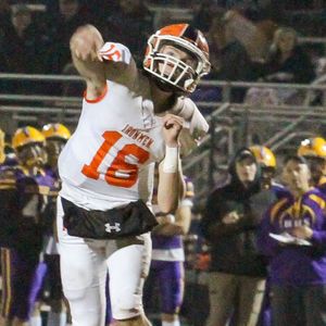 Normal Community HS football team advances to second round of IHSA playoffs