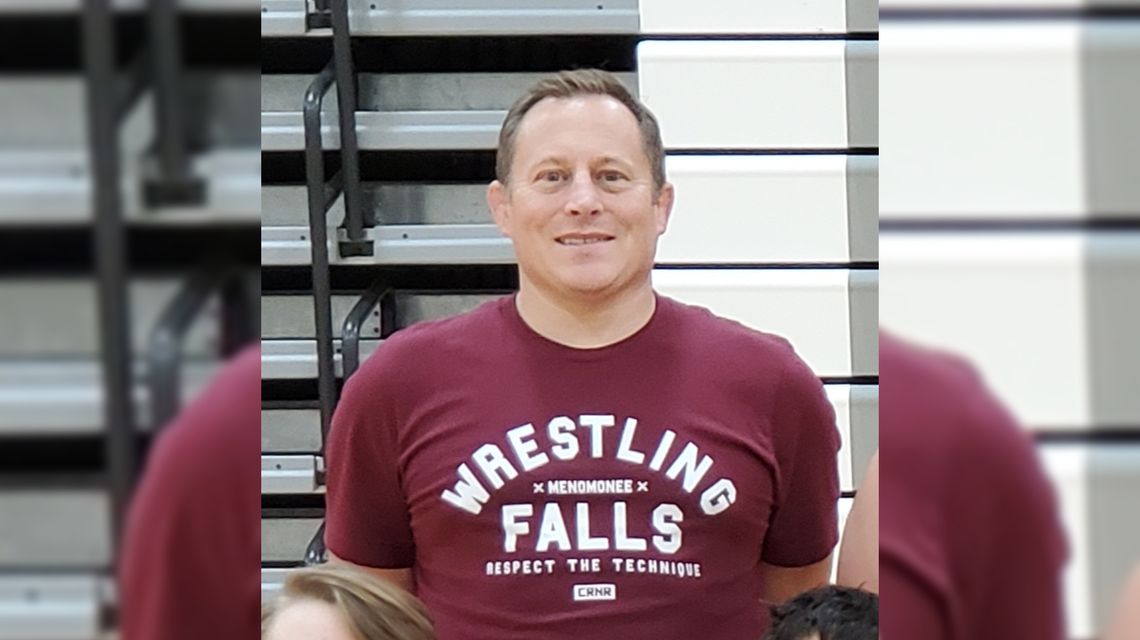 Get to know Menomonee Falls HS wrestling coach Quinn Elliott