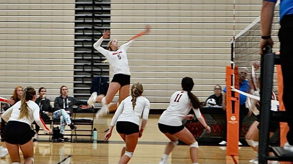 Get to know Minster HS volleyball player Lilly Barhorst BVM Sports