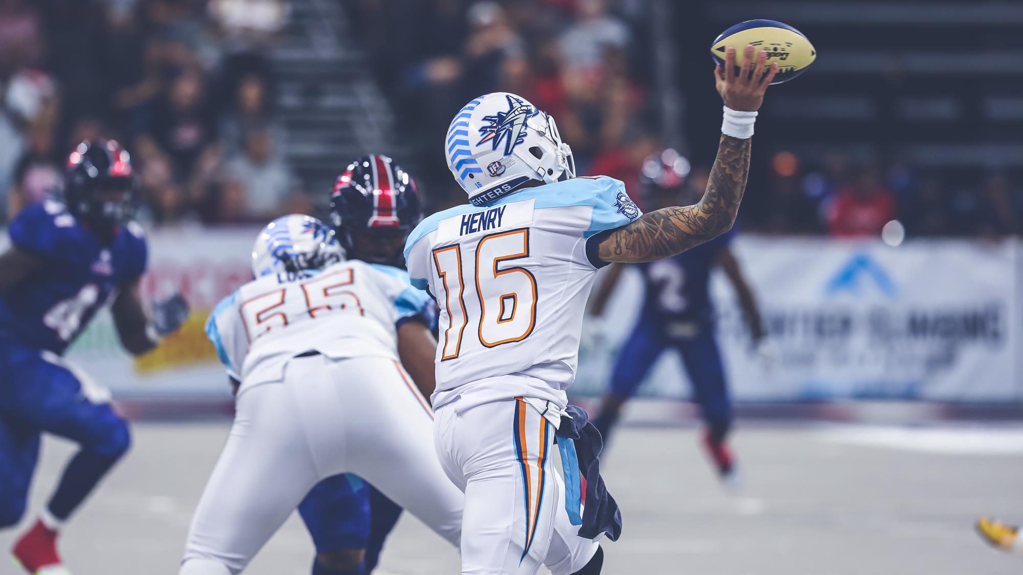 Where are they now? ‘Last Chance U’ star Malik Henry BVM Sports