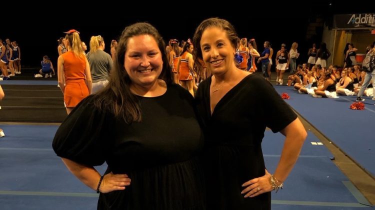 Q&A with Rockledge HS head cheerleading coach Sarah Hardy