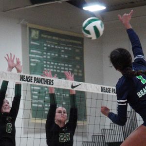 Get to know Beachside HS volleyball player Adriana Jeanpierre
