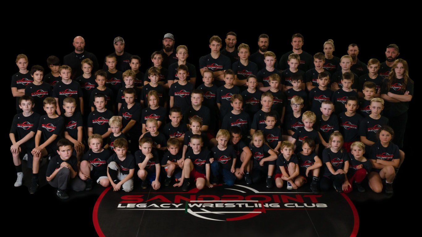 Sandpoint Legacy Wrestling Club wraps up fall season