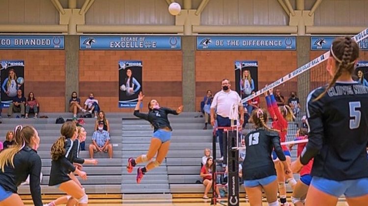 Get to know Clovis North HS multi-sport athlete Peyton Bitter