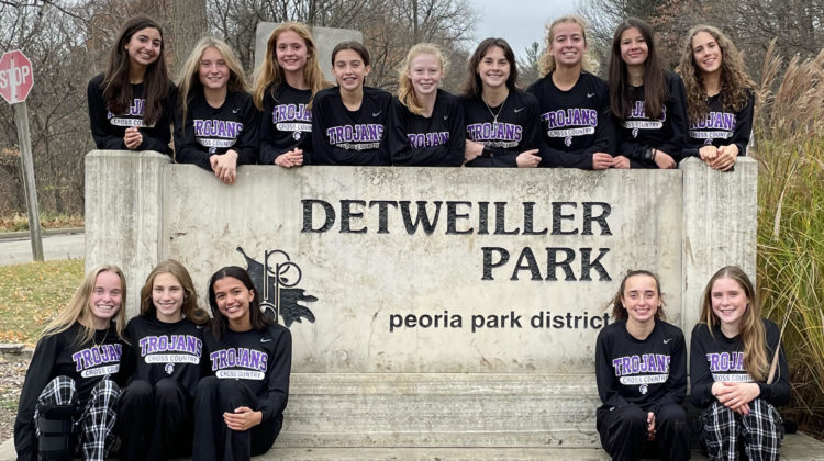 Downers Grove North HS wraps up fall athletic seasons
