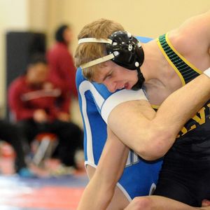 Catching up with former New Milford HS wrestler Conor Kirkegard