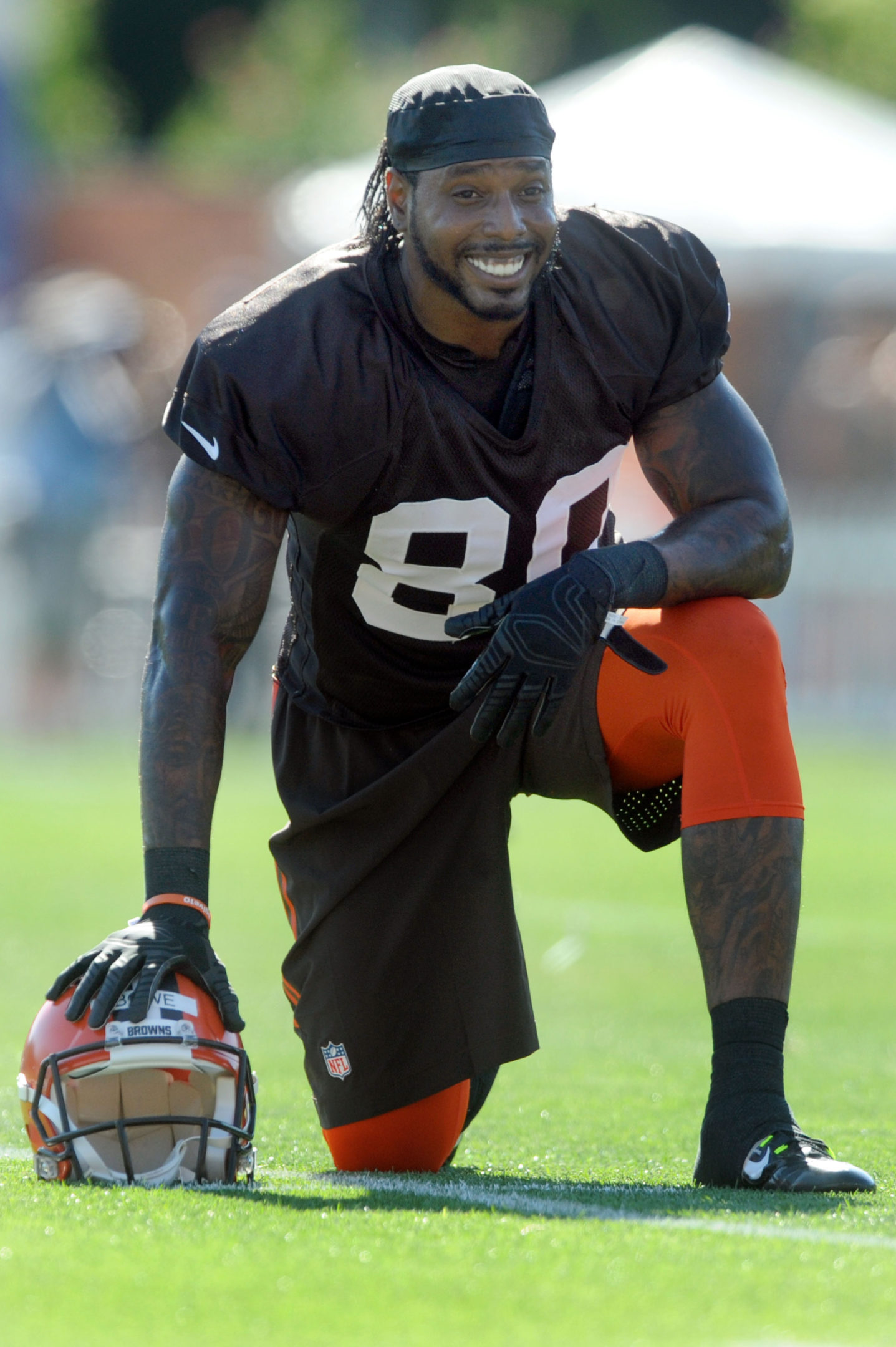 Dwayne Bowe Cleveland Browns NFL where are they now MoneyBo