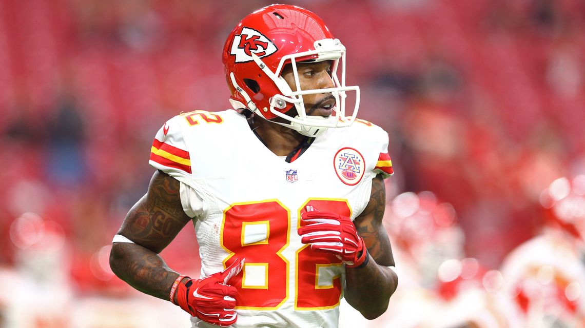 Dwayne Bowe: Former Chiefs WR goes from football to rap artist