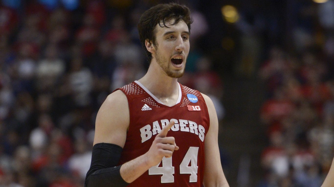 Top 10 Wisconsin Badgers basketball players of all time