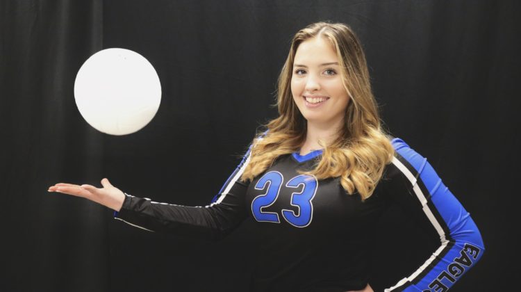 Q&A with First Assembly Christian School volleyball player Emily Bowden
