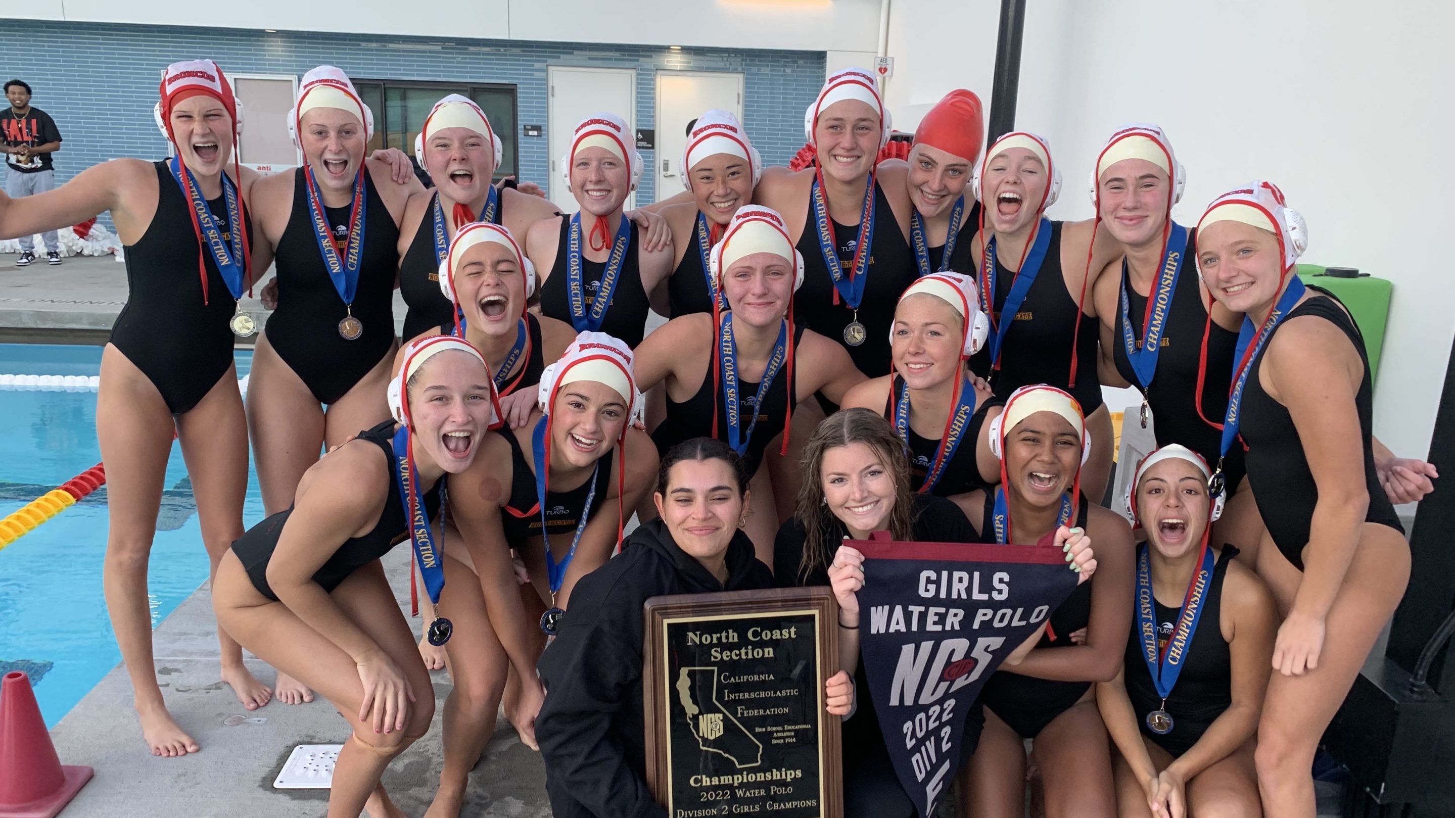 Northgate Hs Girls Water Polo Team Has First Winning Season In Almost A 