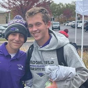 Bloomfield Hills HS boys tennis team wins Division 1 State Title